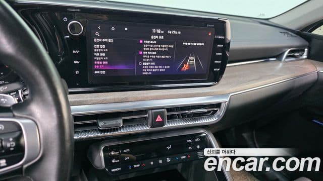 Kia K5 2020 — фото 14 из 20