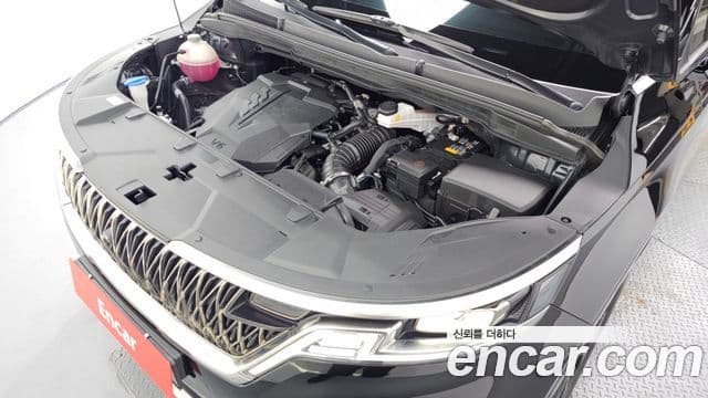 Kia Carnival 2022 — Фото 6/20
