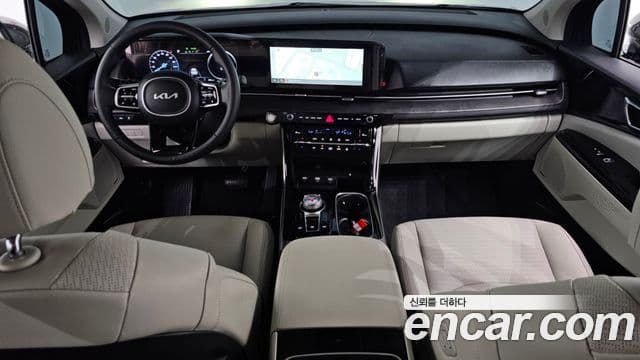 Kia Carnival 2022 — Фото 7/20