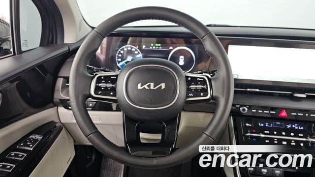Kia Carnival 2022 — Фото 14/20