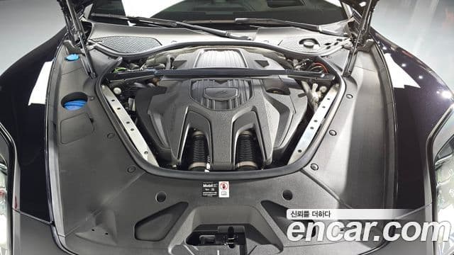 Porsche Panamera 2025 — Şəkil 6/20