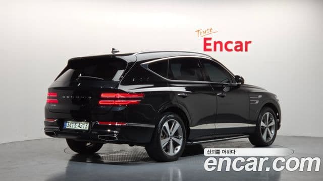 Genesis GV80 2021 — Şəkil 2/20