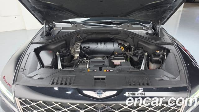 Genesis GV80 2021 — Şəkil 6/20