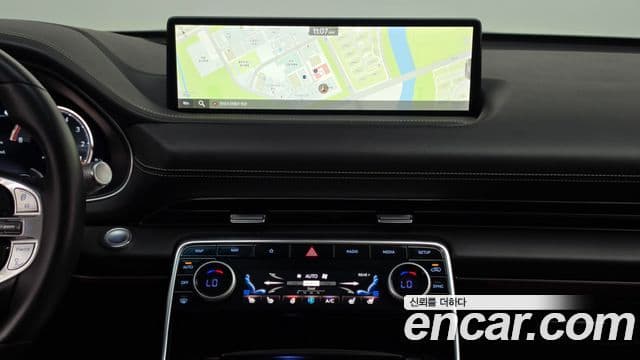 Genesis GV80 2021 — Şəkil 14/20