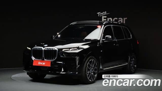 BMW X7, 2023