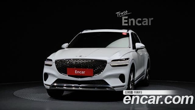 Genesis GV70 2022 — Şəkil 3/20