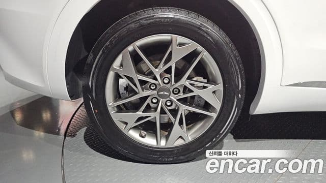Genesis GV70 2022 — Şəkil 5/20