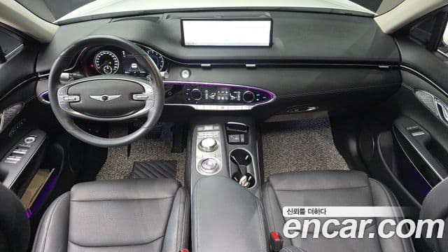 Genesis GV70 2022 — Şəkil 7/20