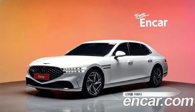 Genesis G90, 2022