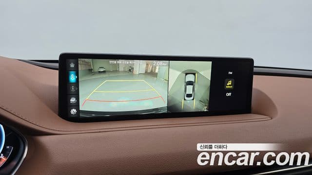 Genesis Electrified G80 2021 — ფოტო 16/20