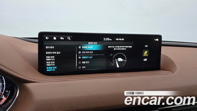 Genesis Electrified G80 2021 — ფოტო 17/20