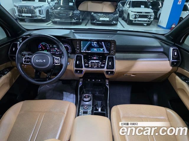 Kia Sorento 2022 — Фото 15/20