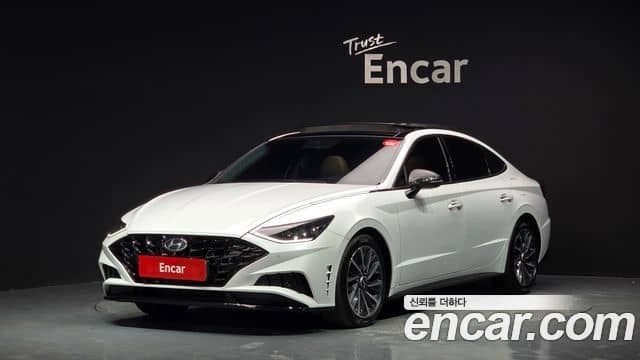 Hyundai Sonata, 2020