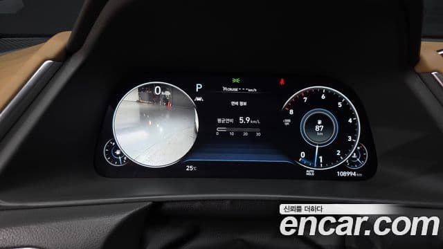 Hyundai Sonata 2020 — ფოტო 8/20