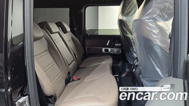 Mercedes-Benz G-Class 2026 — ფოტო 11/20
