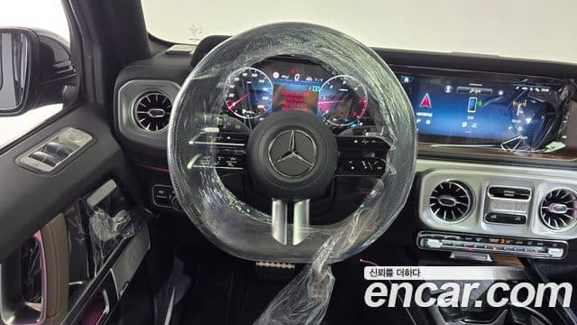 Mercedes-Benz G-Class 2026 — ფოტო 14/20
