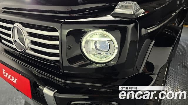 Mercedes-Benz G-Class 2026 — Photo 22/34