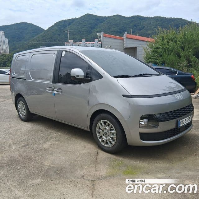 Hyundai Staria 2026 — ფოტო 20/20