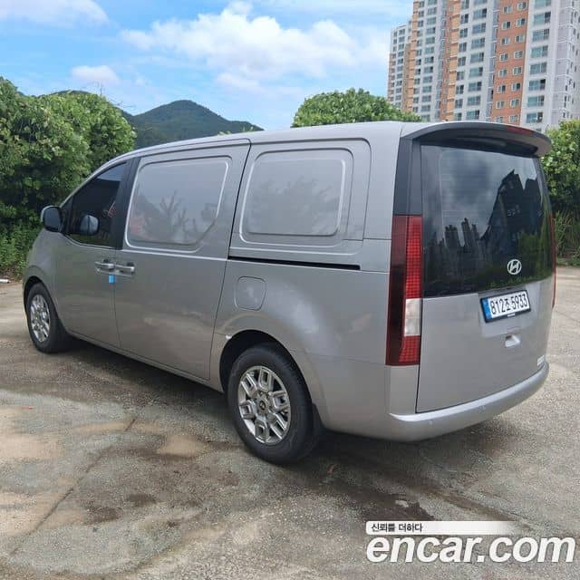 Hyundai Staria, 2026