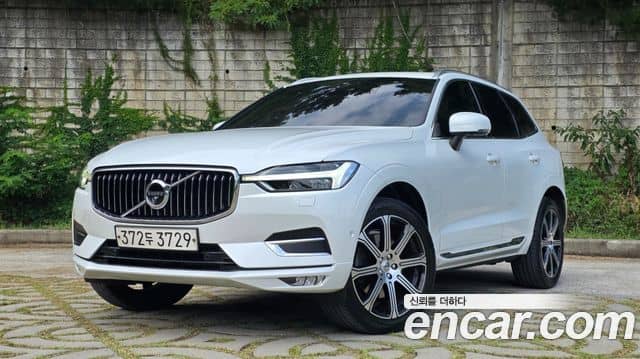Volvo XC60, 2020