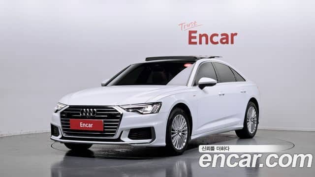 Audi A6, 2020