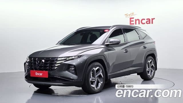 Hyundai The New Tucson 2021 — Şəkil 1/20