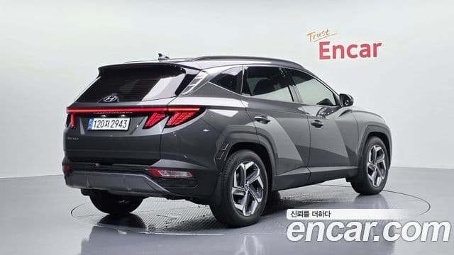 Hyundai The New Tucson 2021 — Şəkil 2/20