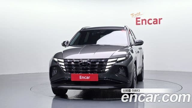 Hyundai The New Tucson 2021 — Şəkil 3/20