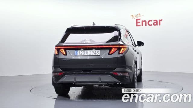 Hyundai The New Tucson 2021 — Şəkil 4/20