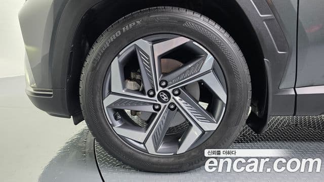 Hyundai The New Tucson 2021 — Şəkil 5/20