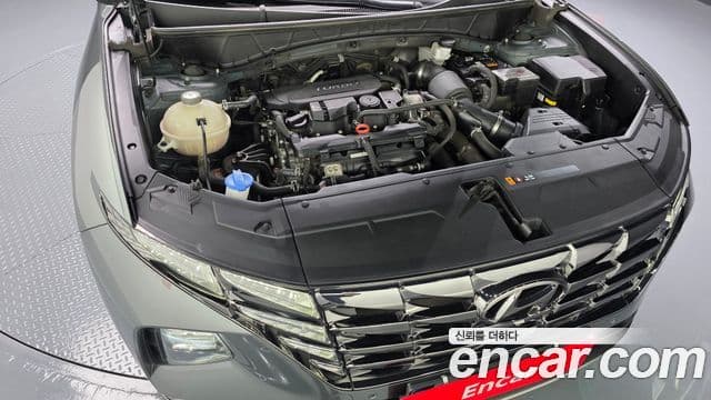 Hyundai The New Tucson 2021 — Şəkil 6/20