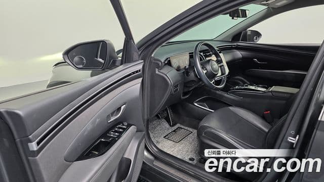 Hyundai The New Tucson 2021 — Şəkil 10/20