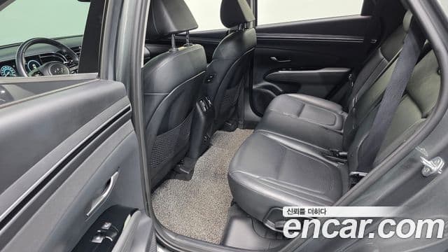 Hyundai The New Tucson 2021 — Şəkil 12/20