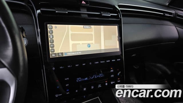Hyundai The New Tucson 2021 — Şəkil 14/20