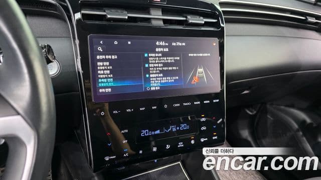 Hyundai The New Tucson 2021 — Şəkil 16/20