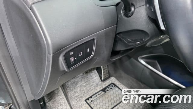 Hyundai The New Tucson 2021 — Şəkil 18/20