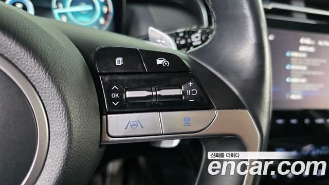 Hyundai The New Tucson 2021 — Şəkil 19/20