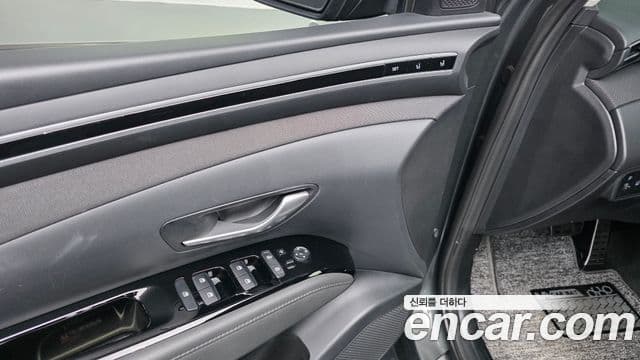 Hyundai The New Tucson 2021 — Şəkil 20/20