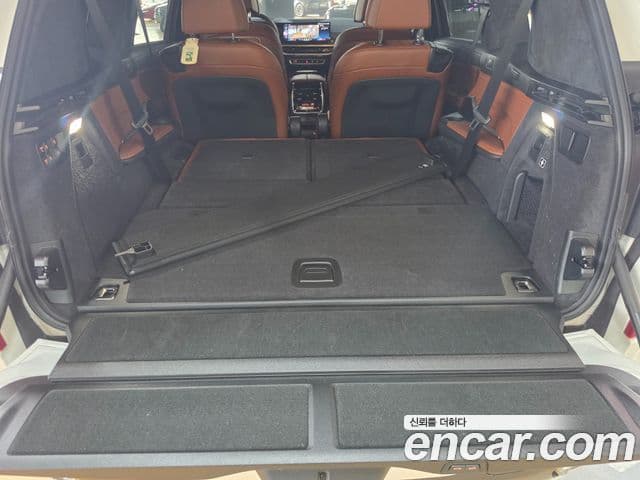BMW X7 2025 — фото 19 из 20