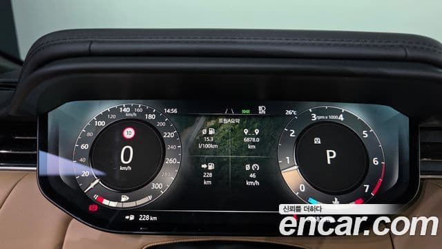 Land Rover Range Rover Sport 2025 — Фото 6/20