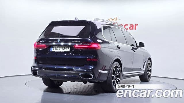 BMW X7 2021 — Şəkil 2/20