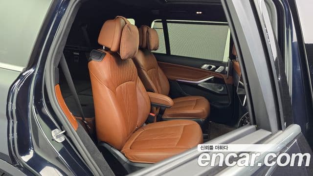 BMW X7 2021 — Şəkil 12/20