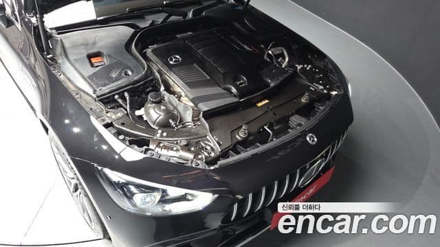 Mercedes-Benz AMG GT 2022 — фото 6 из 20