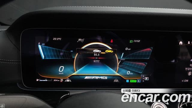 Mercedes-Benz AMG GT 2022 — фото 8 из 20