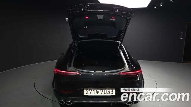 Mercedes-Benz AMG GT 2022 — фото 20 из 20