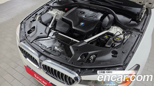 BMW 5 Series 2020 — Şəkil 5/20