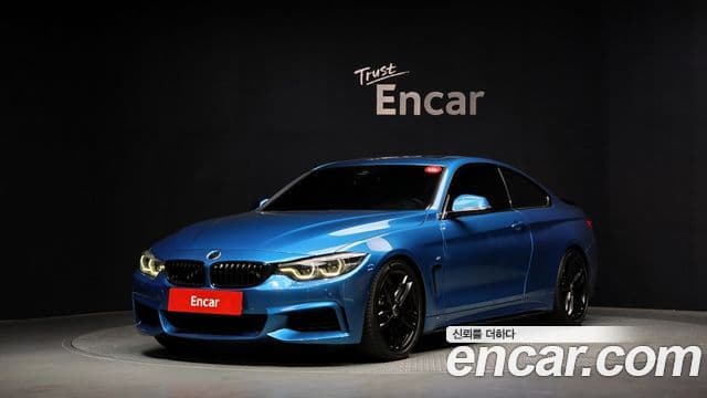 BMW 4 Series 2018 — Şəkil 20/20