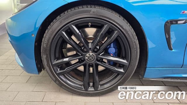 BMW 4 Series 2018 — Şəkil 4/20