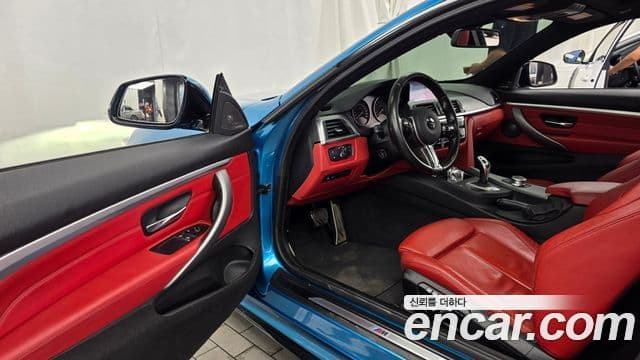 BMW 4 Series 2018 — Şəkil 8/20