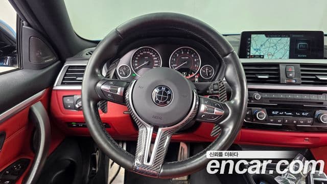 BMW 4 Series 2018 — Şəkil 12/20